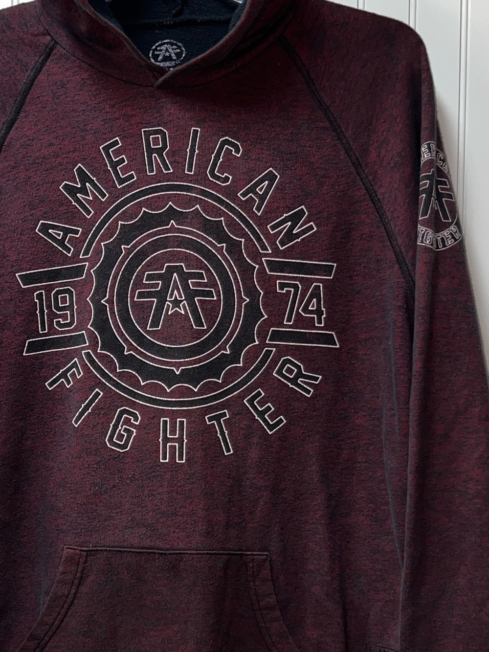American Fighter Hoodie L Sweatshirt